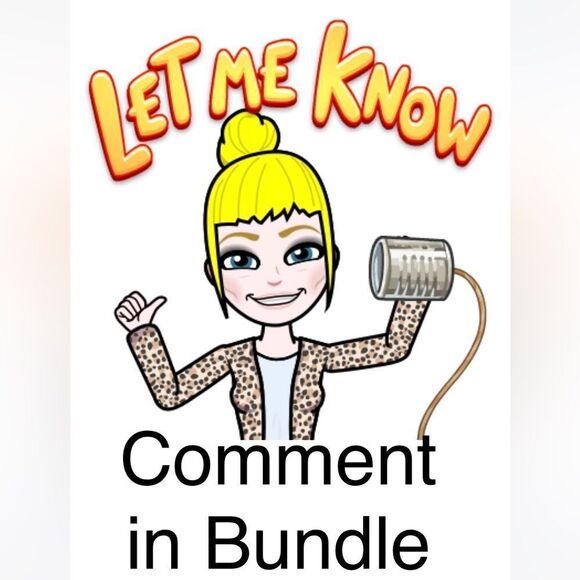 .Closet Clear Out shipping discount information - Picture 8 of 16